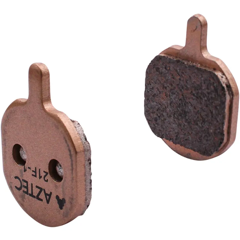 Aztec Sintered Disc Brake Pads - For Hayes Sole / MX2 / MX3 / MX4 / GX