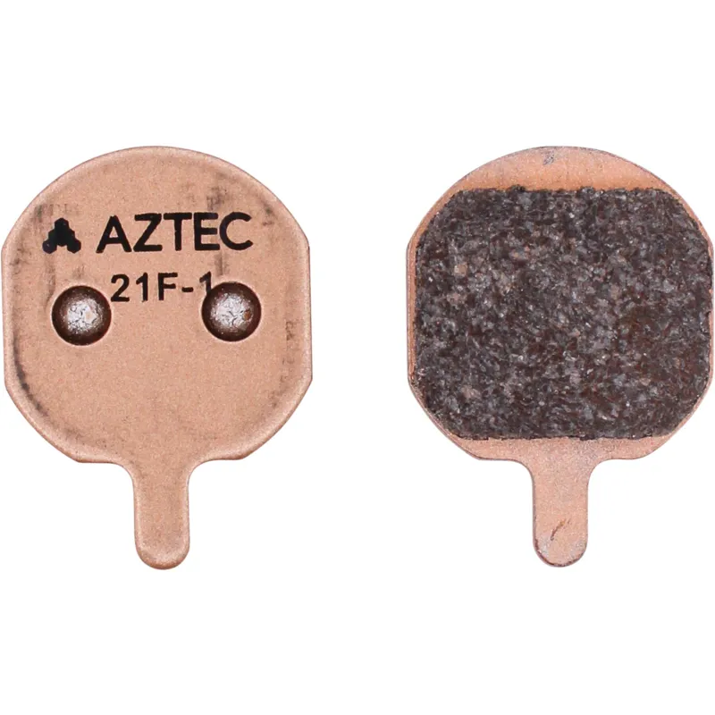 Aztec Sintered Disc Brake Pads - For Hayes Sole / MX2 / MX3 / MX4 / GX-1