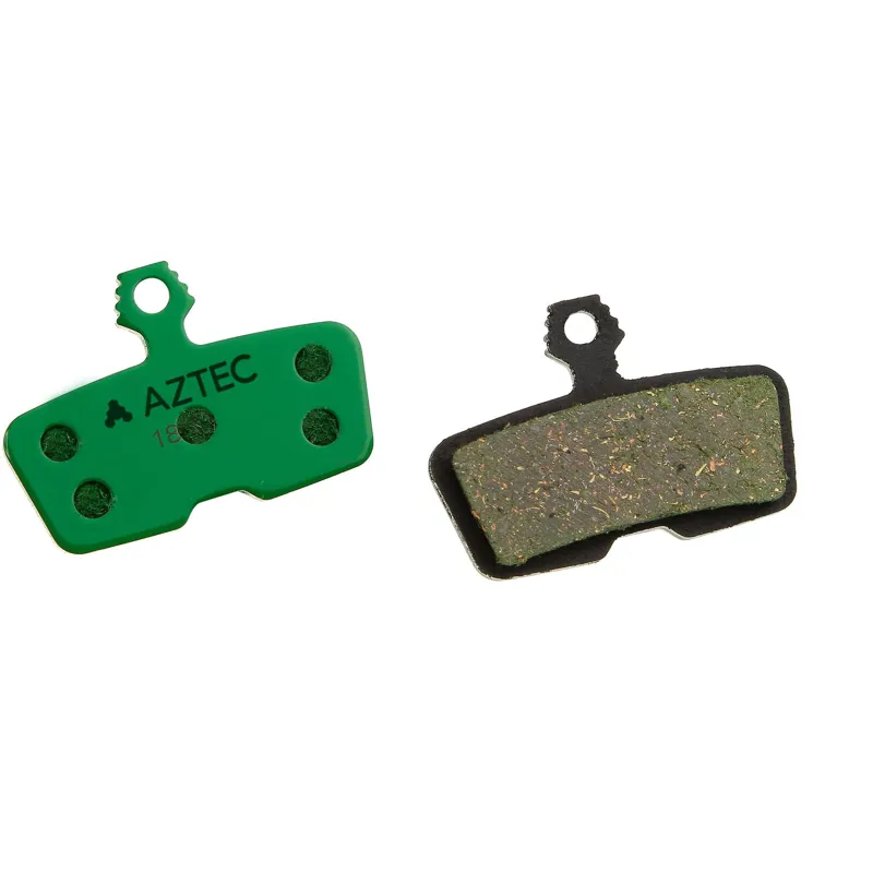 Aztec eBike Disc Brake Pads - For Avid Code 2011+ / Code R / Code RSC