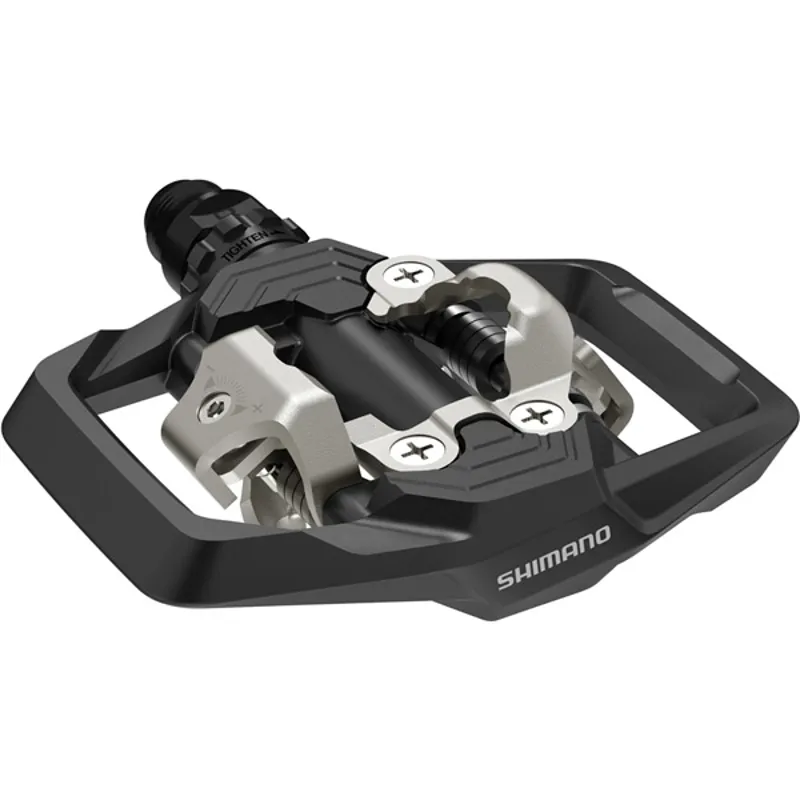 SHIMANO PD-ME700 SPD pedals black-2