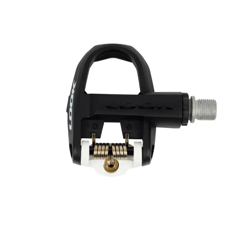 Look Keo Classic 3 Pedals w/Keo Grip Cleat in Black