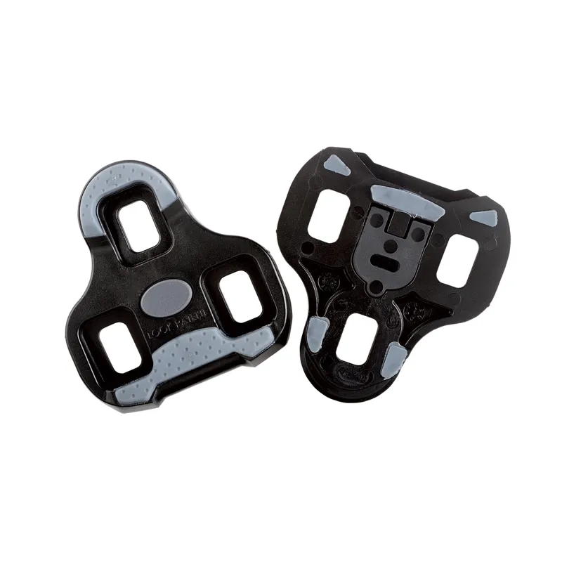 Look Keo Cleat 0 Degree Float with Gripper in Black