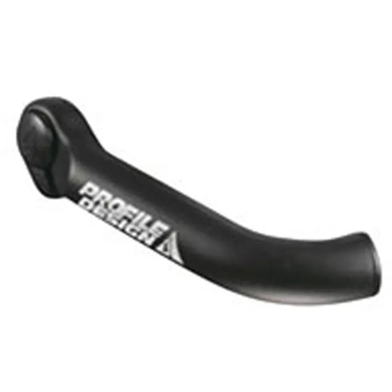 Profile Design Brief Bar Ends in Black