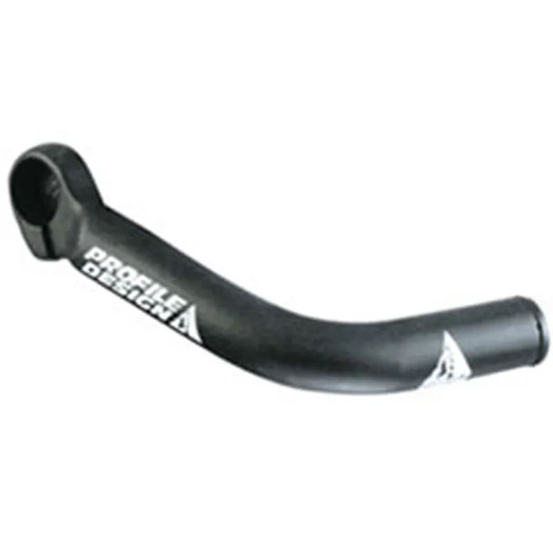 Profile Design Boxer Bar Ends in Black