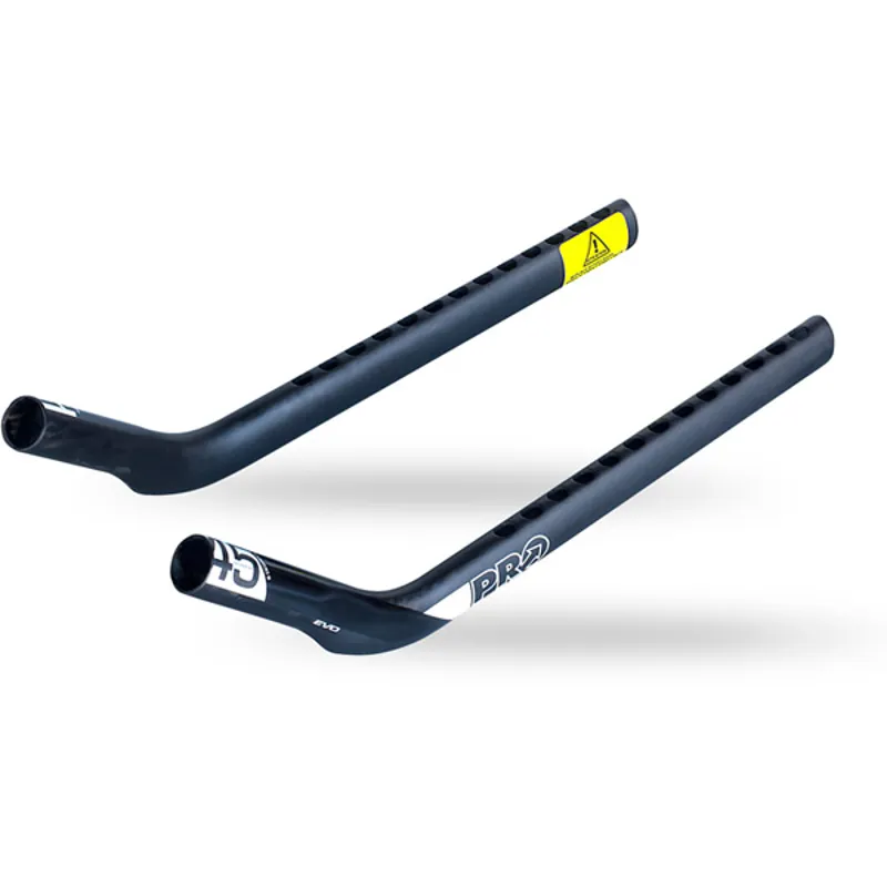 Pro Missile EVO Ski-Bend Ext In Black