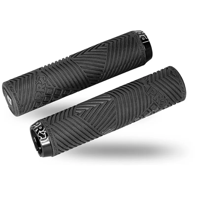 Pro Sport Dual Lock Grip in Black