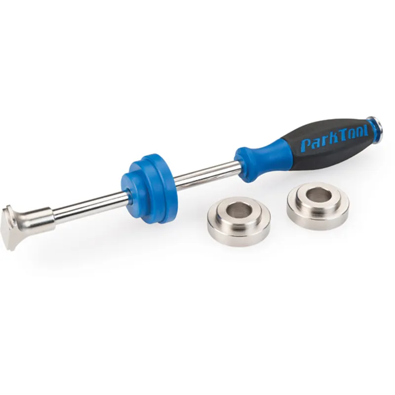 Park Tool BBT30.4 Bearing Tool Set in Blue
