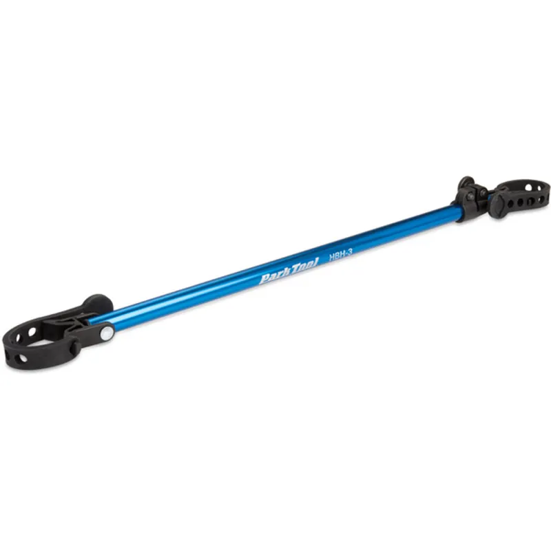Park Tool HBH-3 Extendable Handlebar Holder in Blue