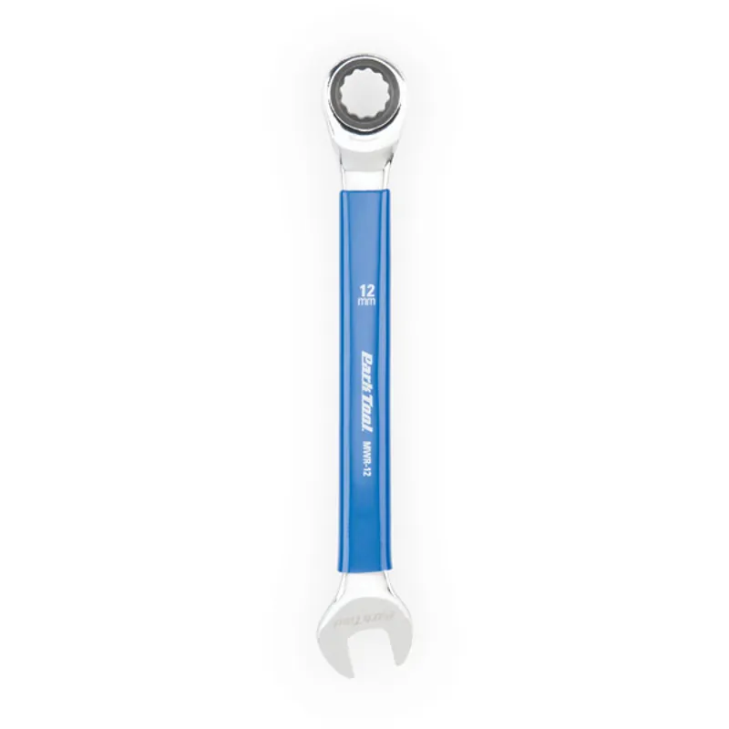 Park Tool MWR-12 12mm Ratcheting Wrench in Blue