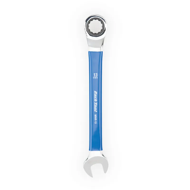 Park Tool MWR-13 13mm Ratcheting Wrench in Blue
