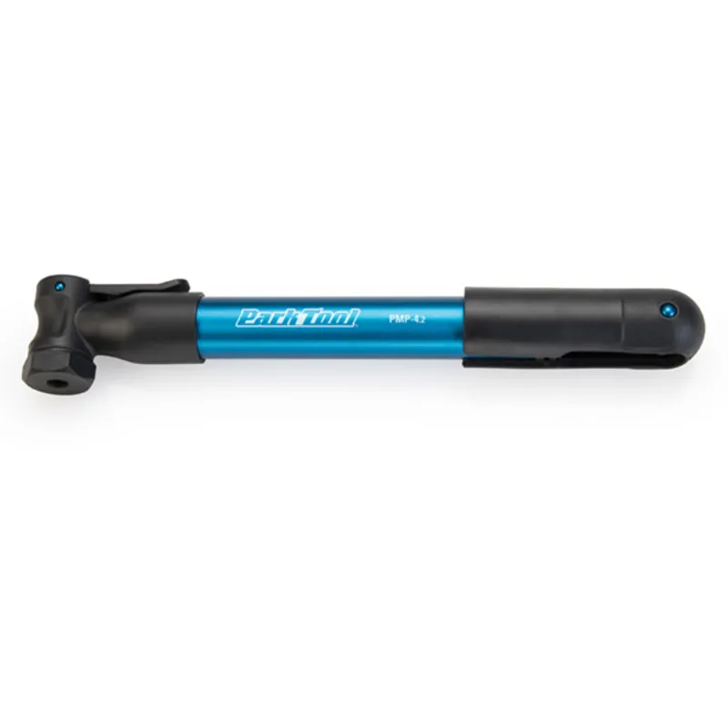 Park Tool PMP-4.2 Mini Pump in Blue
