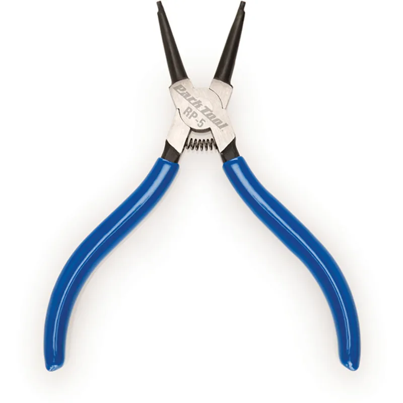 Park Tool RP-5 1.7mm Internal Retaining Ring Pliers in Blue