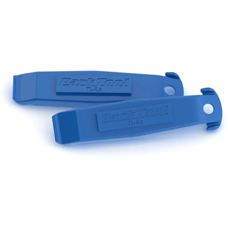 Park Tool TL-4.2 Tyre Lever Set in Blue