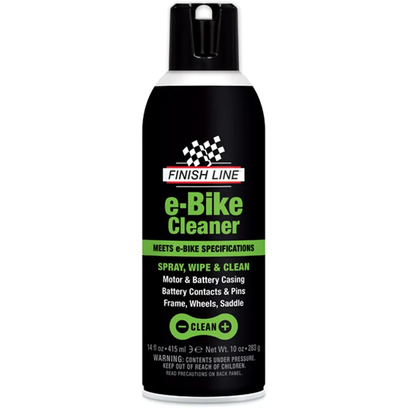 FINISH LINE eBike Cleaner Aerosol - 14 oz