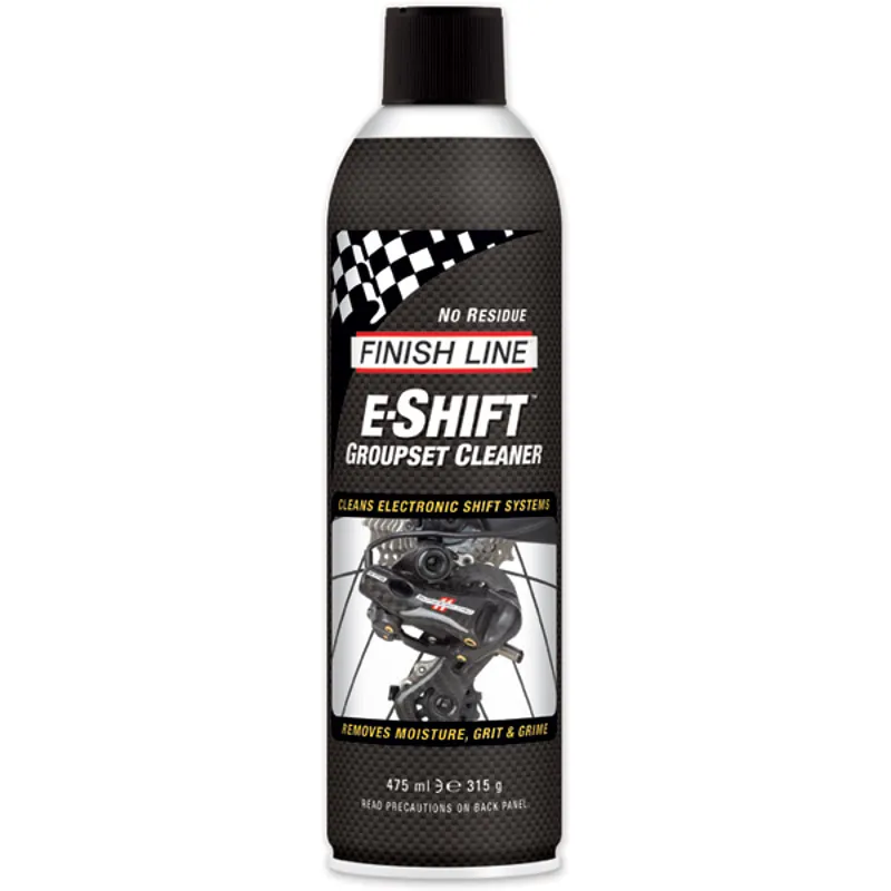 FINISH LINE E-Shift Groupset Cleaner Aerosol - 16 oz