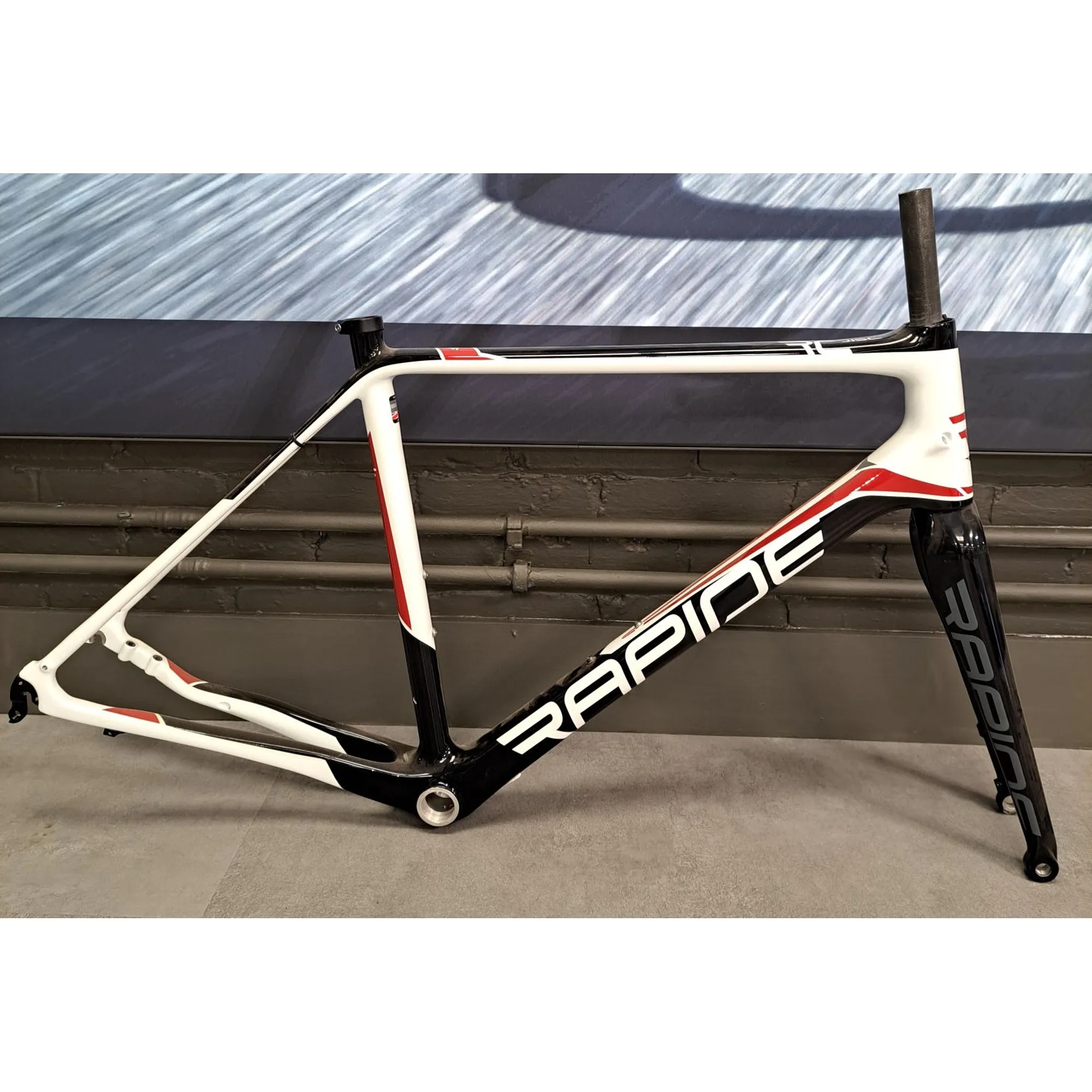 Ridgeback Comet Open Frame Life in Motion LTD Ridgeback Comet Open Frame Life in Motion LTD