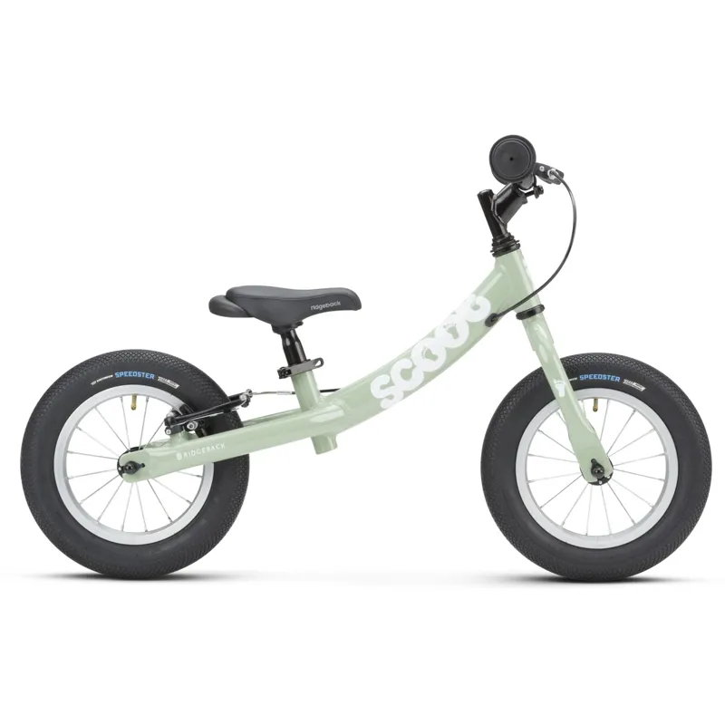 Ridgeback Scoot - Childrens Balance Bike - Super Sage