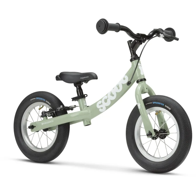 Ridgeback Scoot - Childrens Balance Bike - Super Sage-1