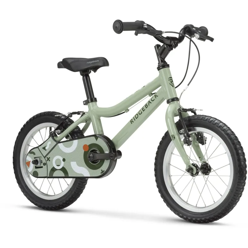 Ridgeback Honey - 14 Inch Wheel Childrens Bike - Super Sage-1