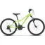Ridgeback MX24 - 24 Inch Wheel Geared Childrens Bike - Extreme Green