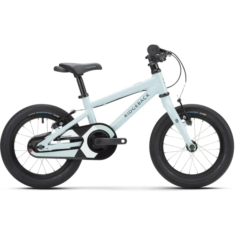 Ridgeback Dimension 14 - 14 Inch Wheel Childrens Bike - Bingham Blue