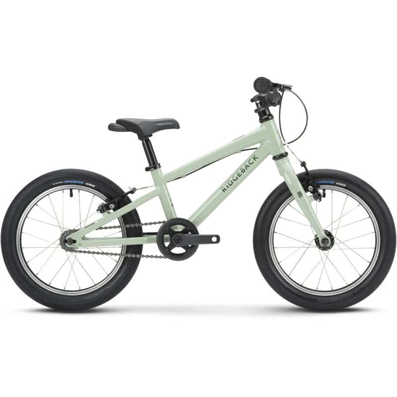 Ridgeback Dimension 16 - 16 Inch Wheel Childrens Bike - Super Sage