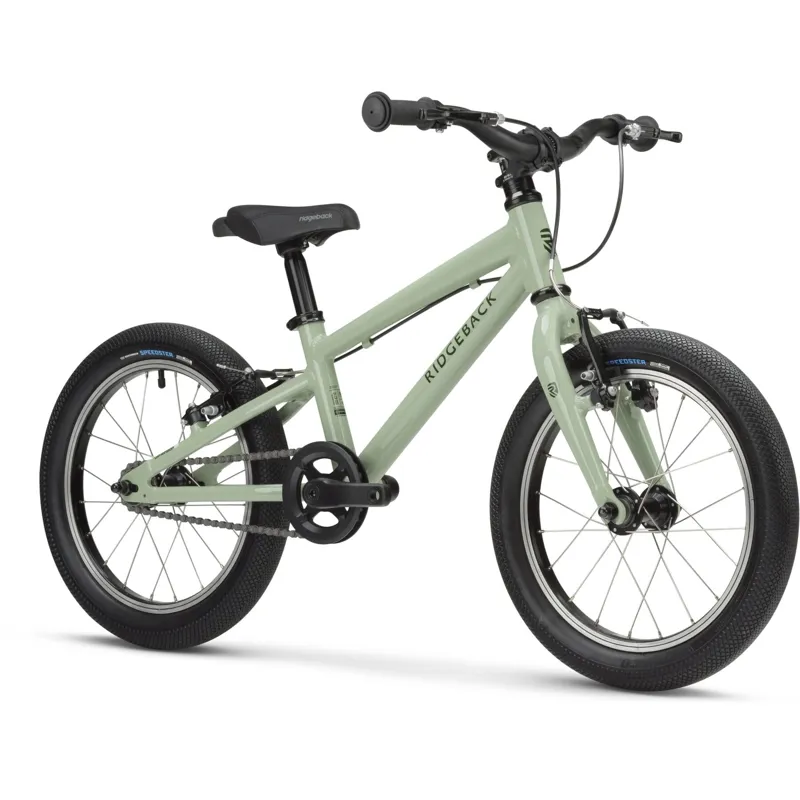 Ridgeback Dimension 16 - 16 Inch Wheel Childrens Bike - Super Sage-1