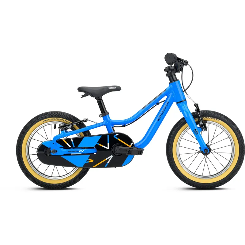 Ridgeback Dimension 14inch Bertie Blue-1