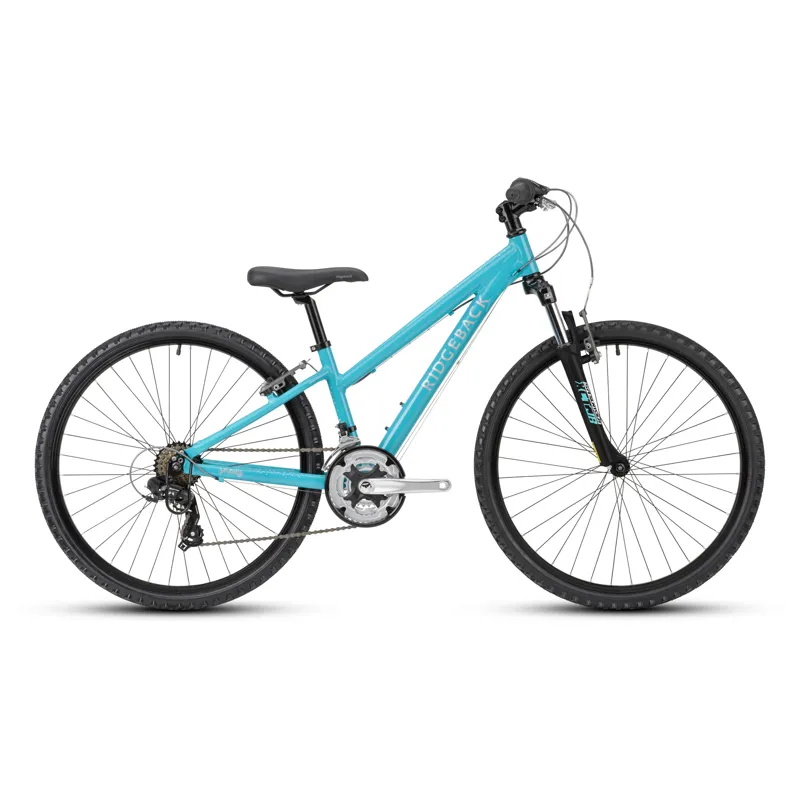 Ridgeback Serenity - 26 Inch Wheel Geared Childrens Bike - Teal