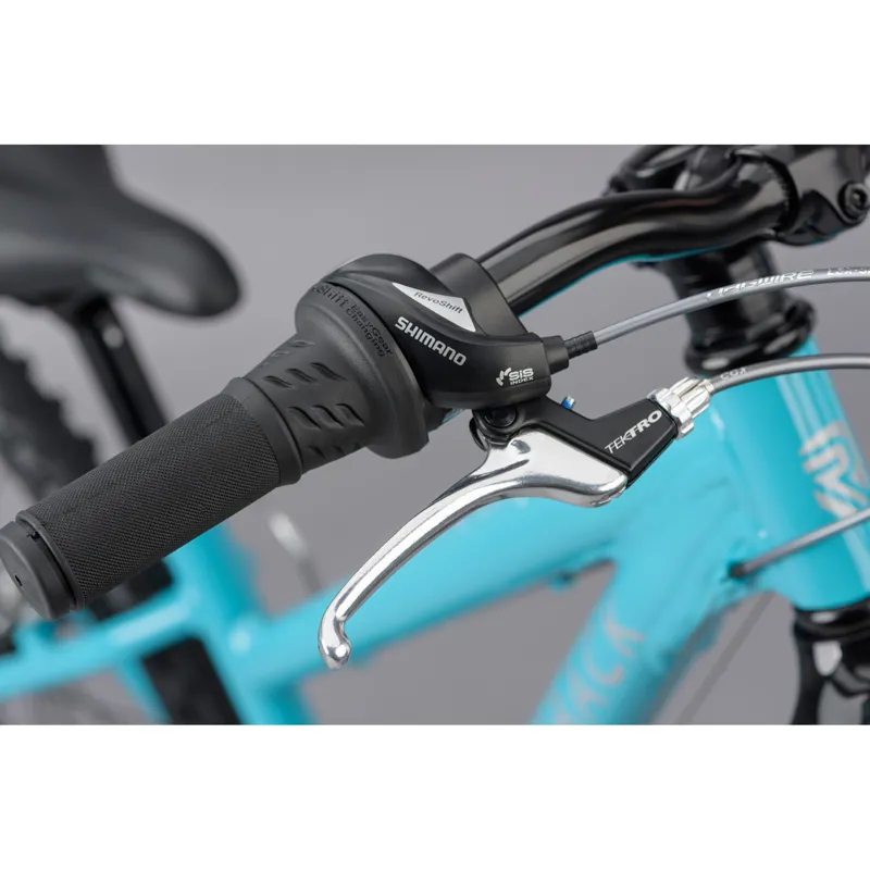 Ridgeback Serenity - 26 Inch Wheel Geared Childrens Bike - Teal-3