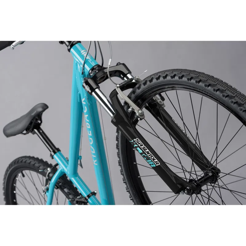 Ridgeback Serenity - 26 Inch Wheel Geared Childrens Bike - Teal-6