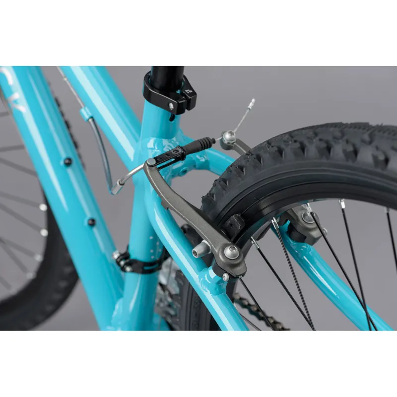 Ridgeback Serenity - 26 Inch Wheel Geared Childrens Bike - Teal-9