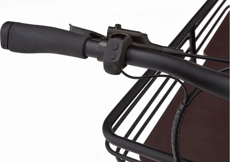 Ridgeback Butcher - Electric Cargo Bike - Black-4