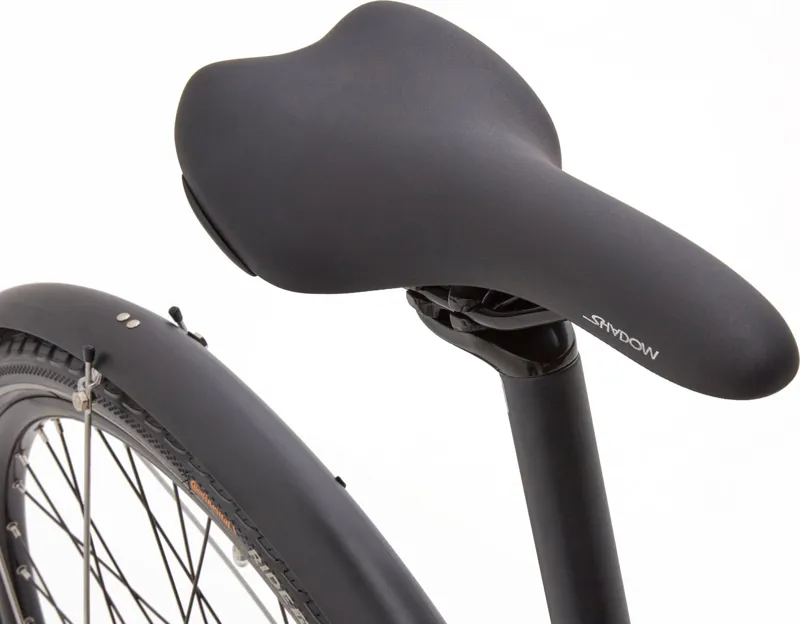 Ridgeback Butcher - Electric Cargo Bike - Black-6