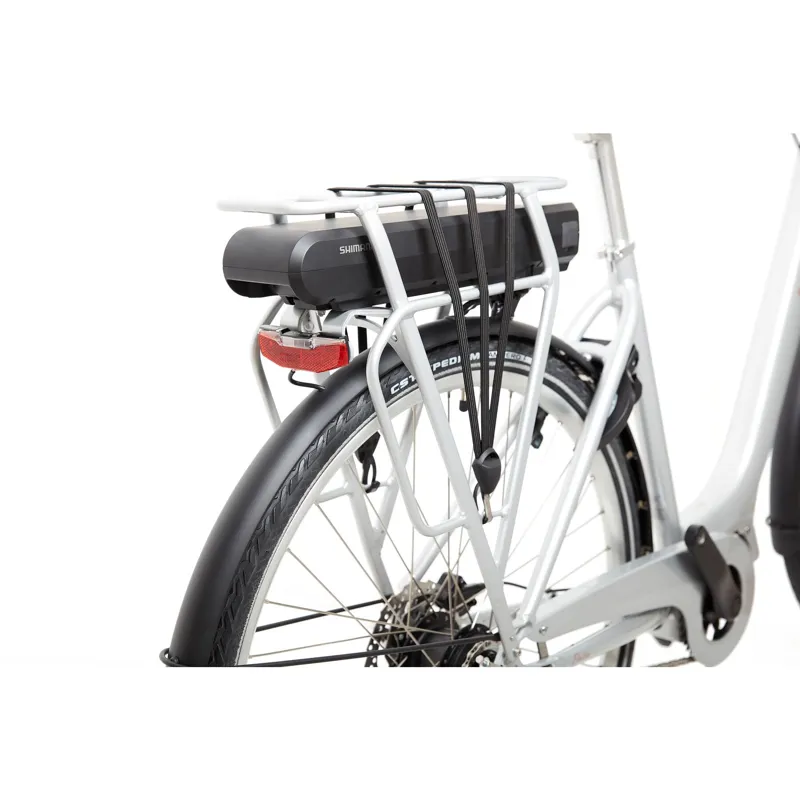 Ridgeback Electron S1 - Electric Hybrid Bike - Silver-3