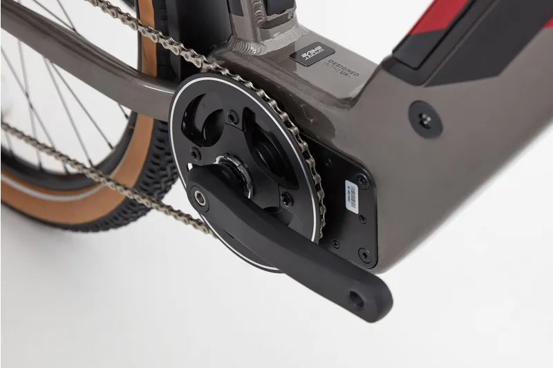 Ridgeback Arcus 3 - Electric Hybrid Bike - Grey-3