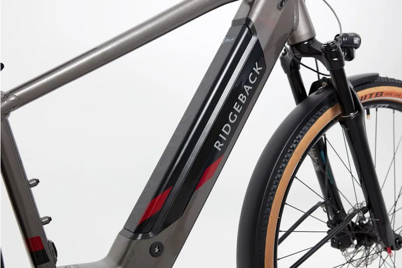 Ridgeback Arcus 3 - Electric Hybrid Bike - Grey-4