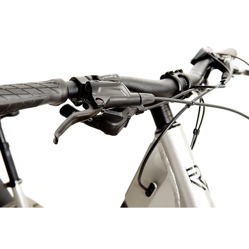 Ridgeback Arcus 3W - Electric Hybrid Bike - Grey-4