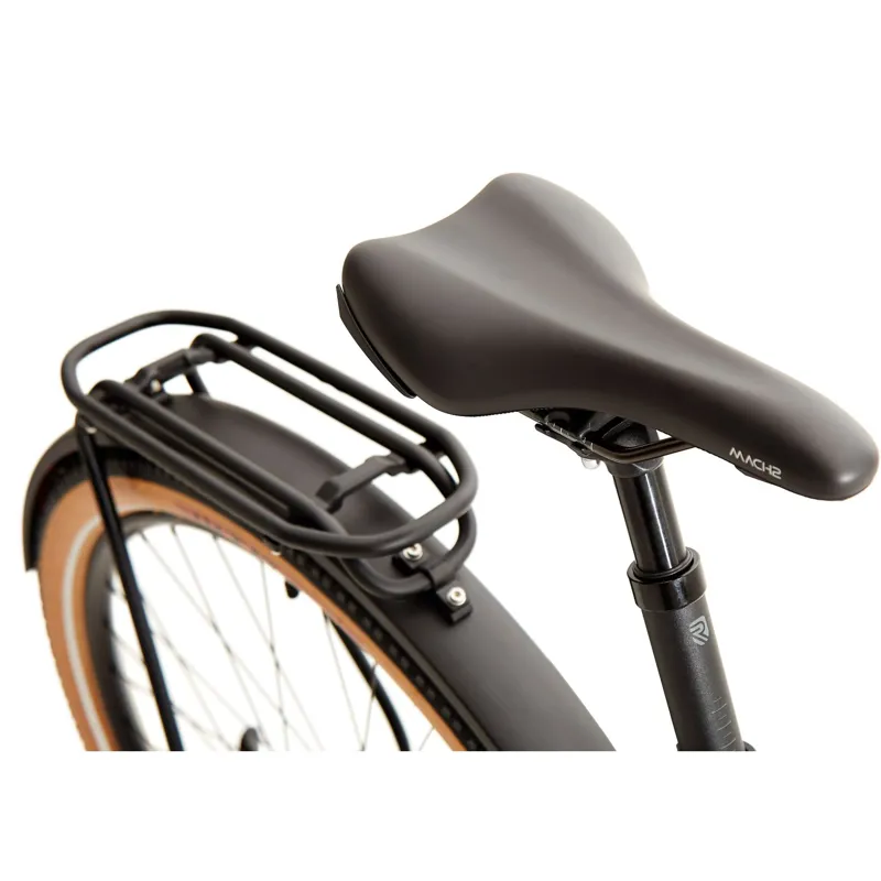 Ridgeback Arcus 3W - Electric Hybrid Bike - Grey-6