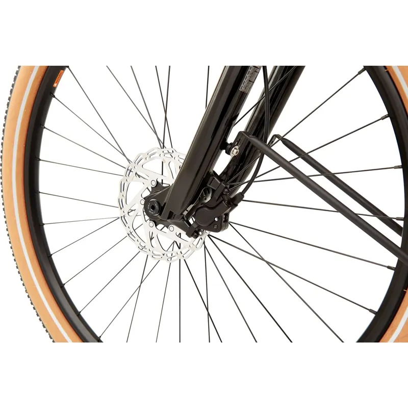 Ridgeback Arcus 3W - Electric Hybrid Bike - Grey-7