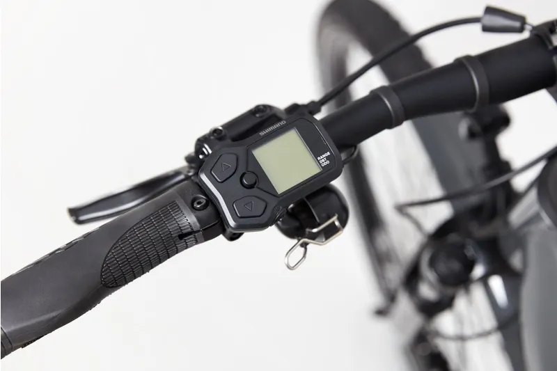 Ridgeback Advance 1 - Electric Hybrid Bike - Grey-2