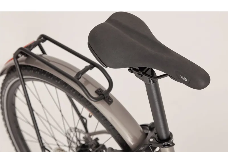 Ridgeback Advance 1 - Electric Hybrid Bike - Grey-6