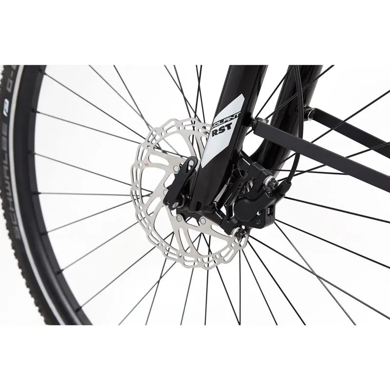 Ridgeback Advance 1 - Electric Hybrid Bike - Grey-7