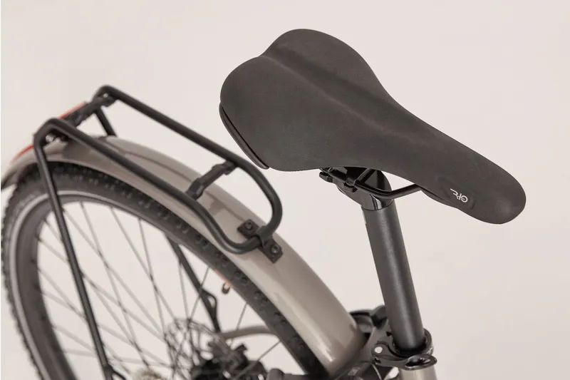 Ridgeback Advance 1W - Electric Hybrid Bike - Light Grey-6