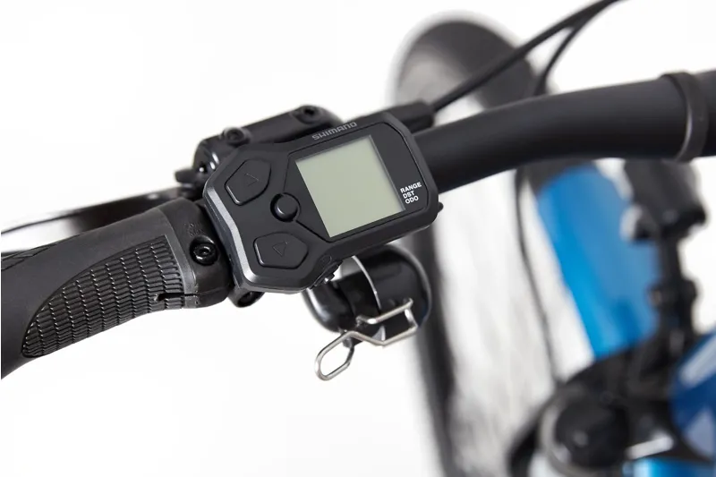 Ridgeback Advance 2 - Electric Hybrid Bike - Blue-2