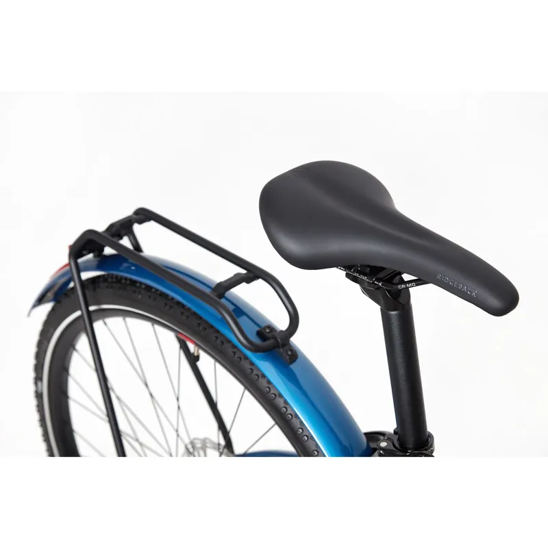 Ridgeback Advance 2 - Electric Hybrid Bike - Blue-6