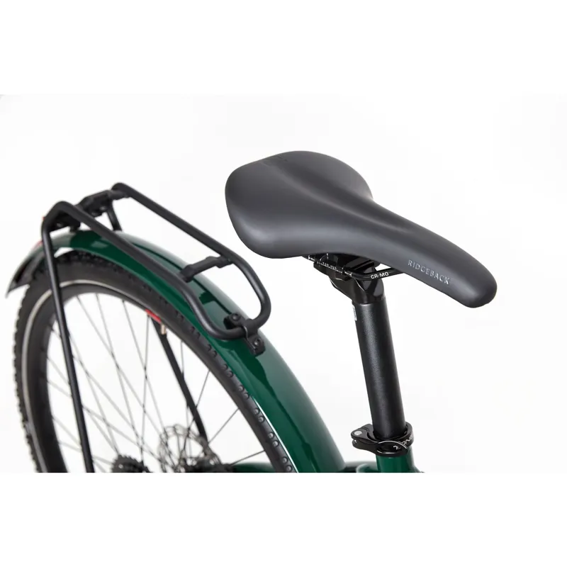 Ridgeback Advance 3 Electric Road Bike in Green-6