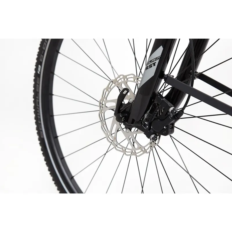 Ridgeback Advance 3 Electric Road Bike in Green-7