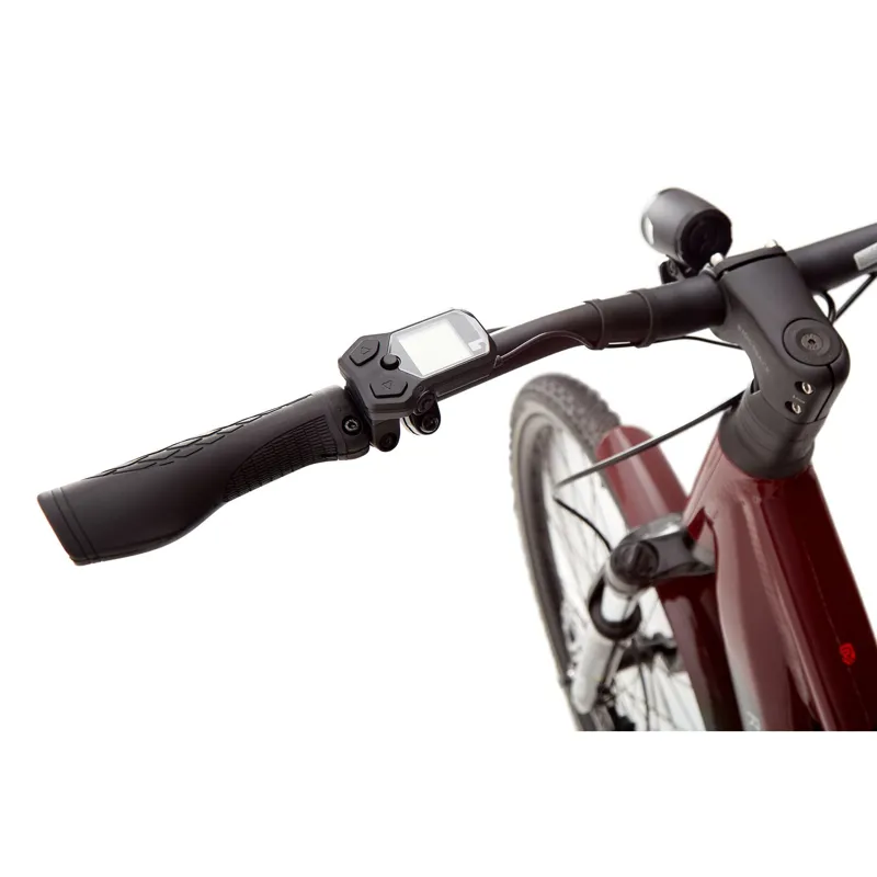 Ridgeback Advance 3W - Electric Hybrid Bike - Red-3