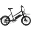 Ridgeback Errand - 20 inch wheel E-Cargo Bike - Black